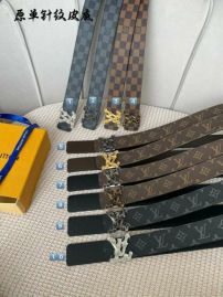 Picture of LV Belts _SKULVbelt40mmX100-125cm7D146300